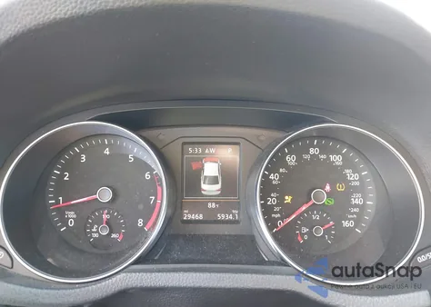 2018 Volkswagen Passat 2.0T Sel Premium z USA, uszkodzony, nr VIN 1VWCA7A36JC025493